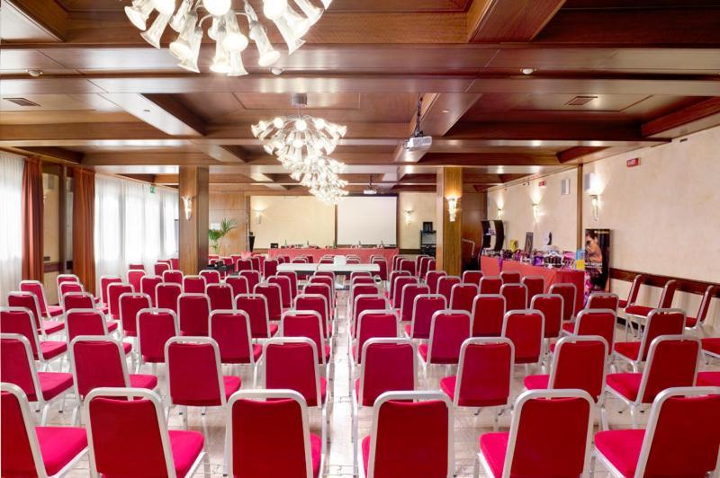Hotel Al Pino Verde カンポザンピエーロ エクステリア 写真