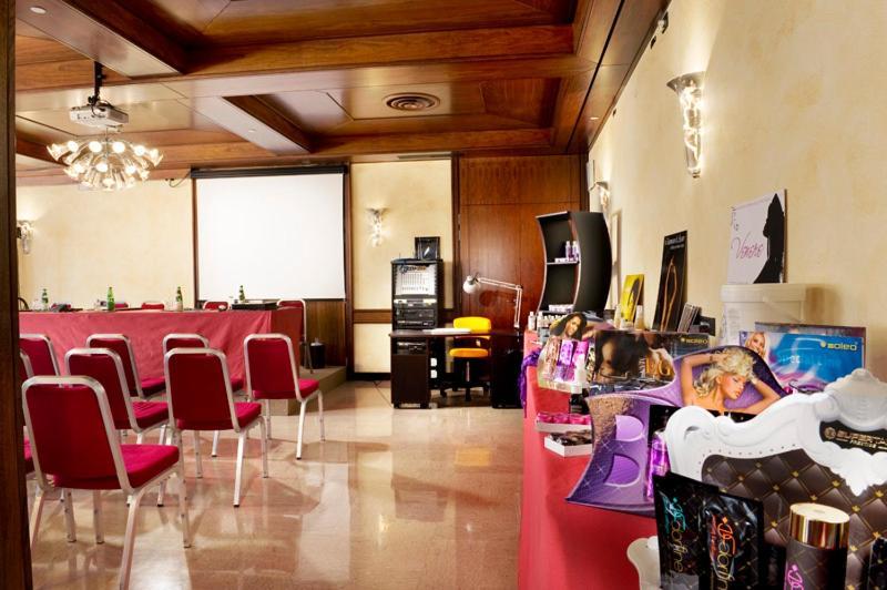 Hotel Al Pino Verde カンポザンピエーロ エクステリア 写真