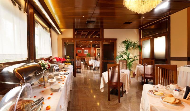 Hotel Al Pino Verde カンポザンピエーロ エクステリア 写真