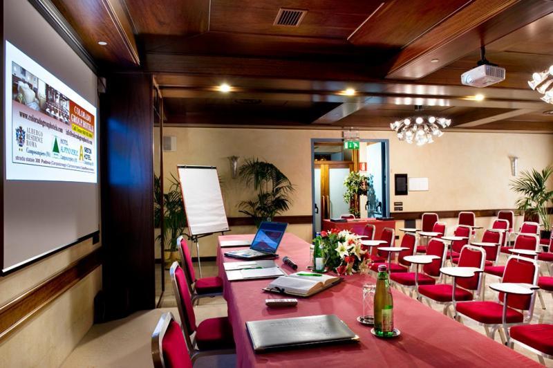Hotel Al Pino Verde カンポザンピエーロ エクステリア 写真
