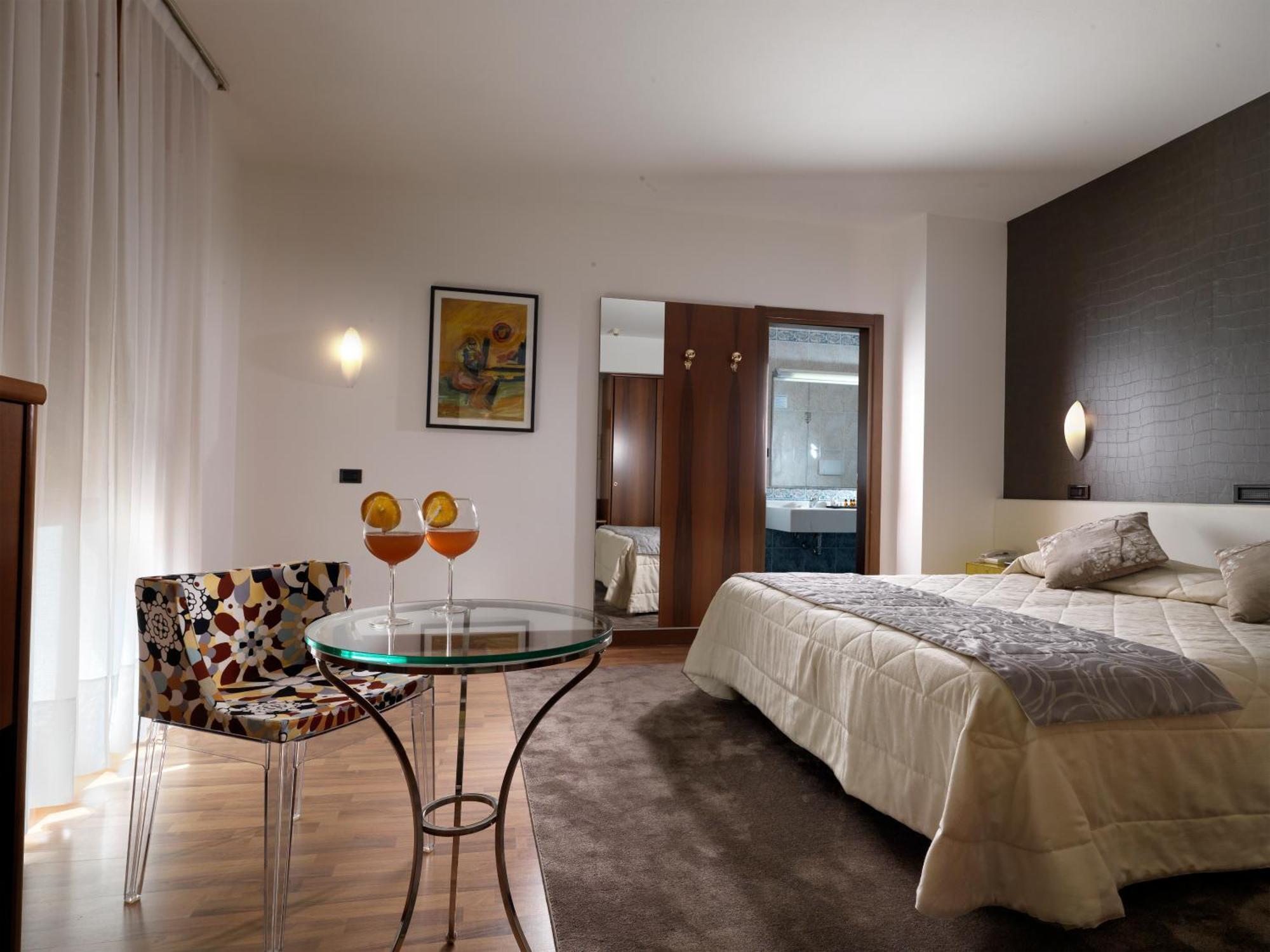 Hotel Al Pino Verde カンポザンピエーロ エクステリア 写真