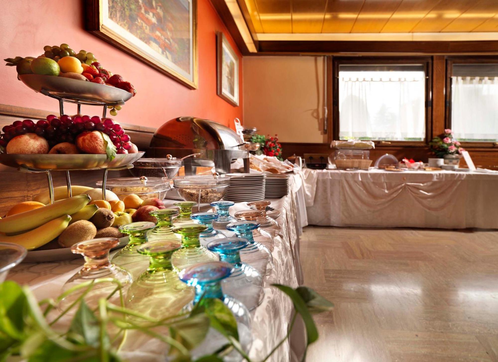 Hotel Al Pino Verde カンポザンピエーロ エクステリア 写真